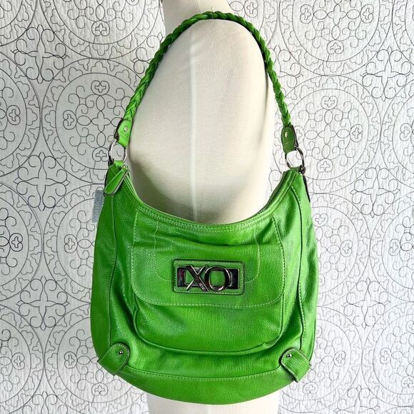 XOXO Handbags - XOXO Apple Green Bag Y2K‎ Charli xcx  brat bratsummer NWT